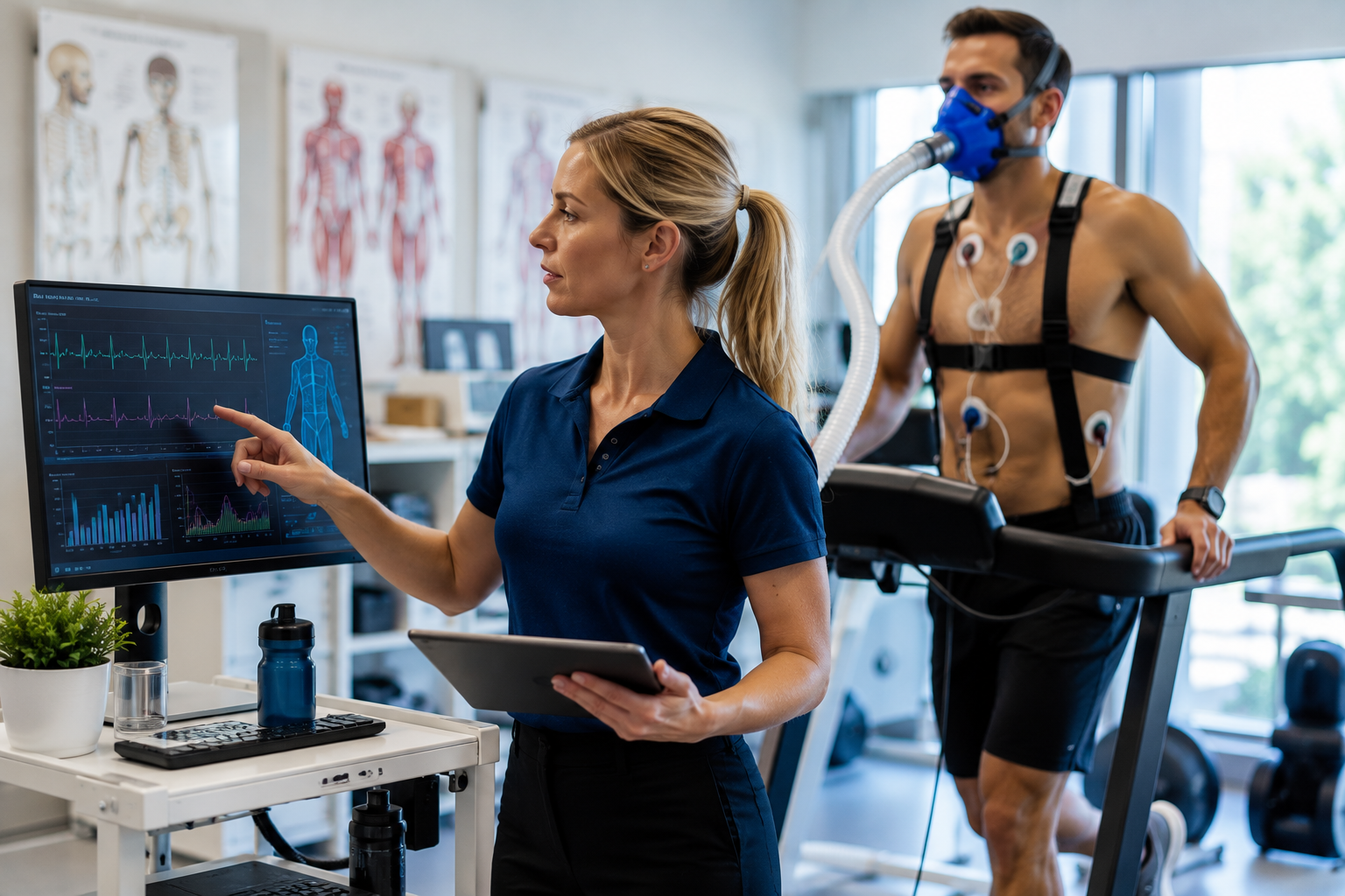 Expert Guide to Becoming an Exercise Physiologist