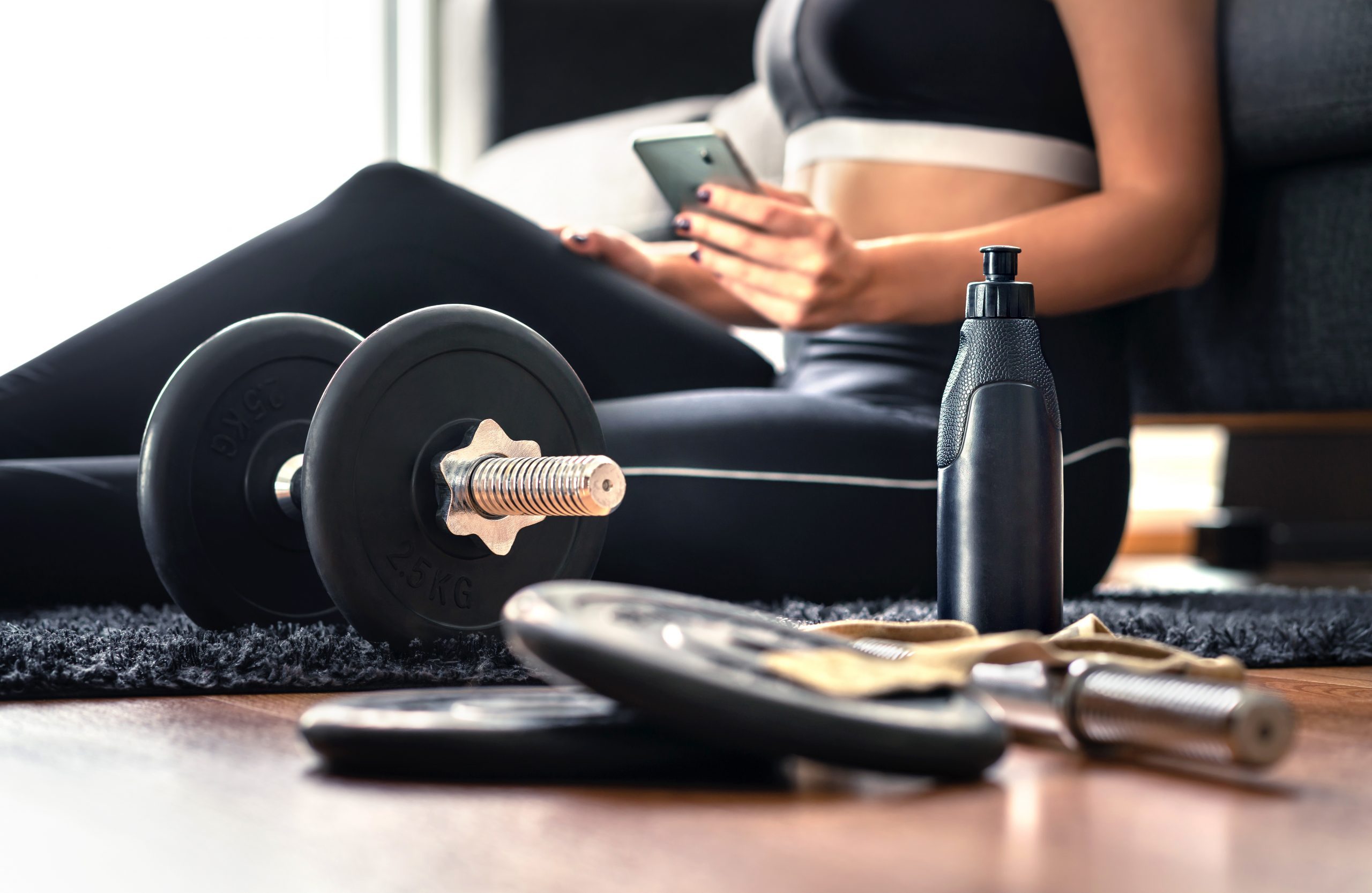 Workout Hashtags