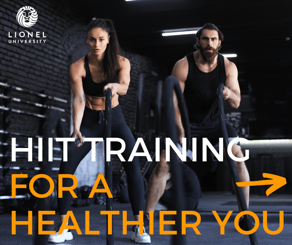 High Intensity Interval Training - HIIT