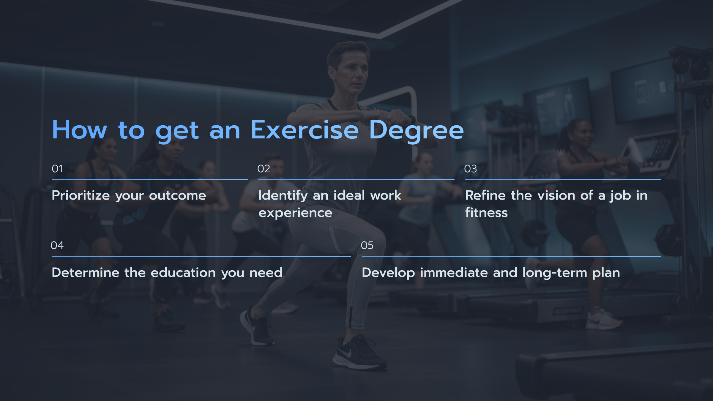 How-to-get-an-Exercise-Degree