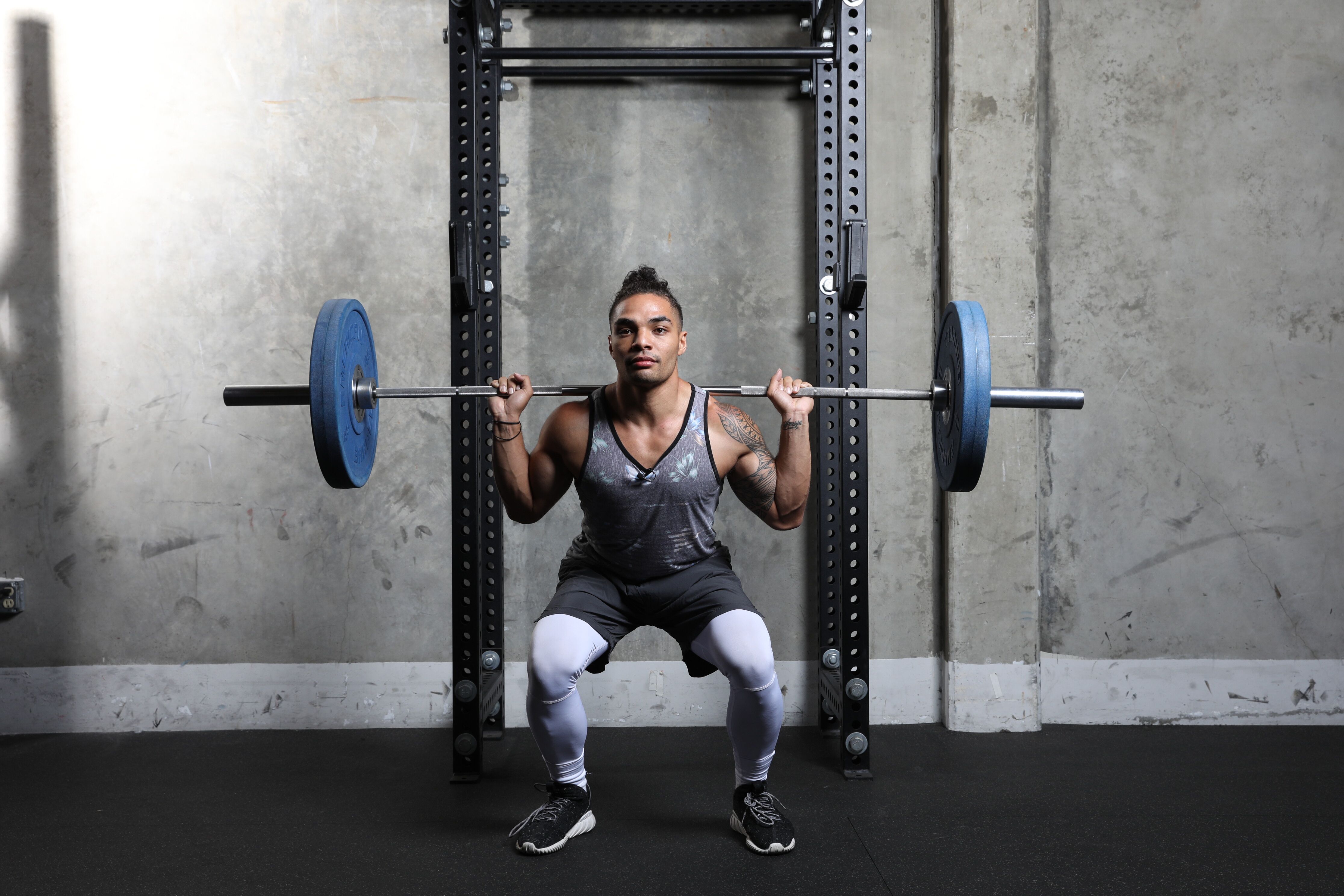 Jr squat