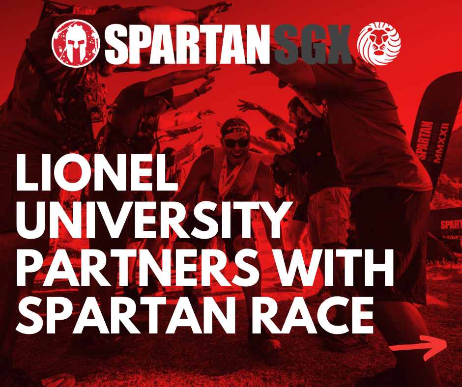 Lionel University Partners with Spartan Race