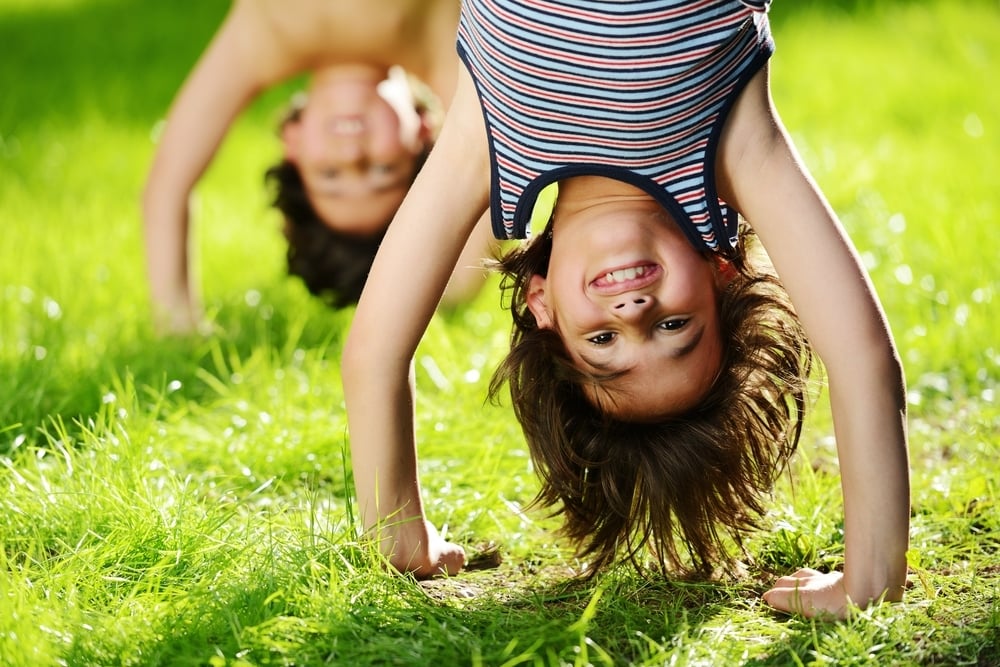 Children's Aerobic Trainability Blog Hero