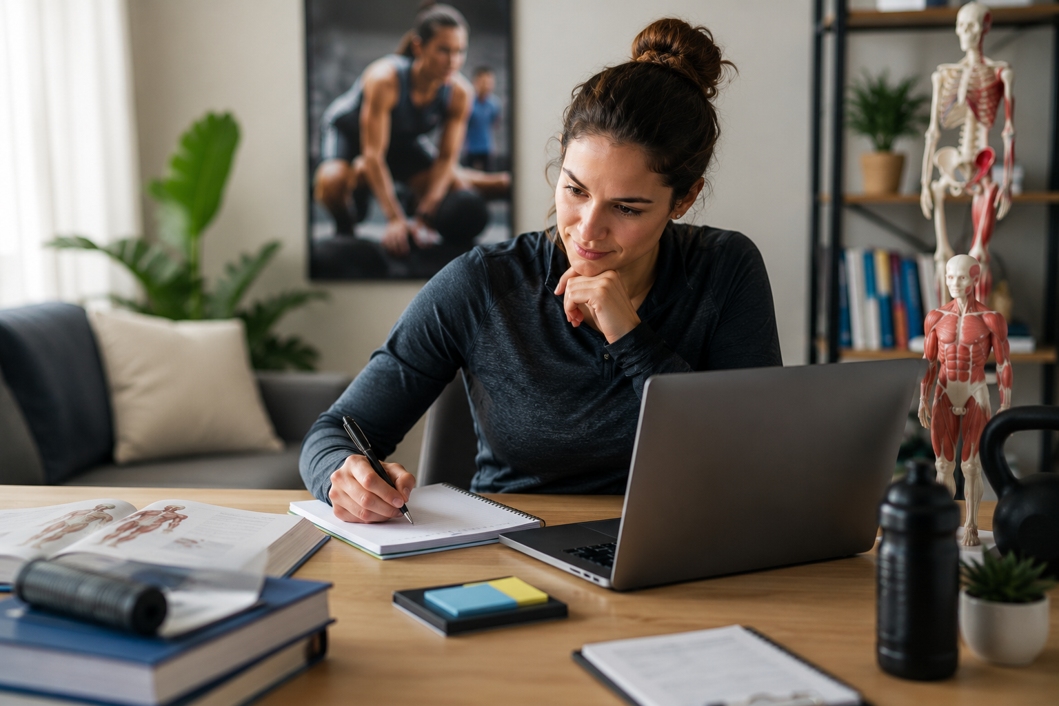 Top Online Exercise Science Degrees for Coaching Careers