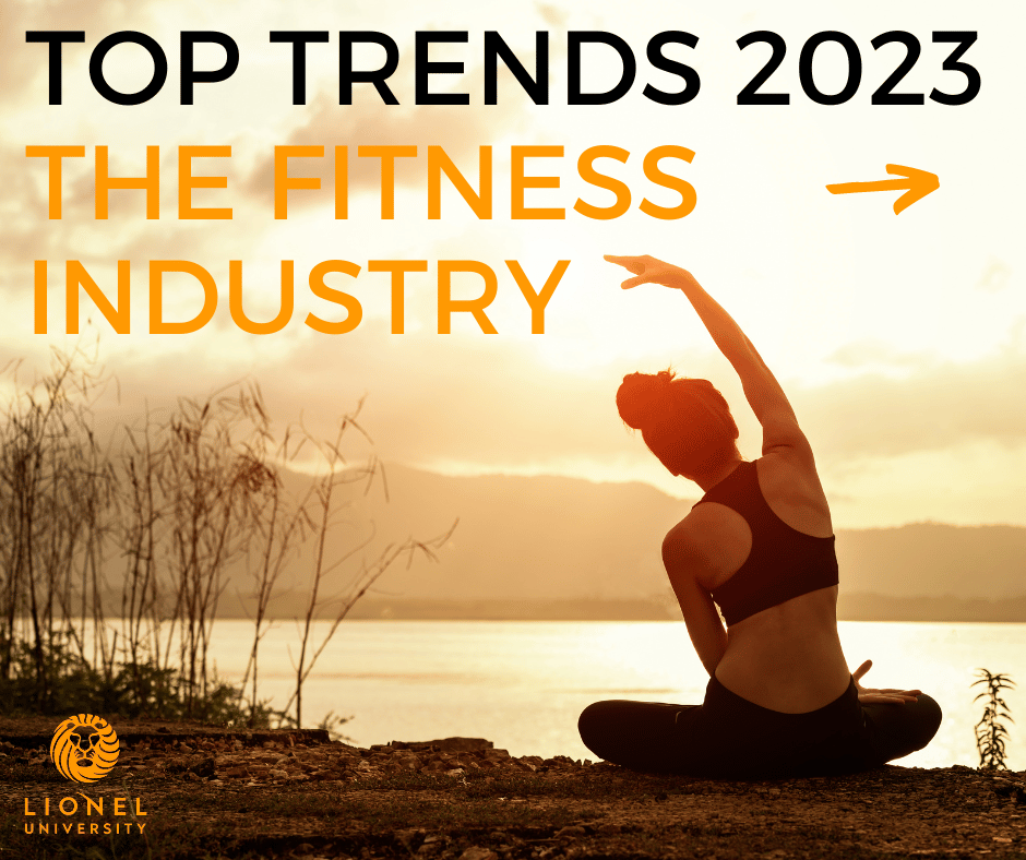 Top Trends in the Fitness Industry 2023