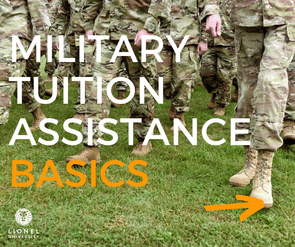 Using Military Tuition Assistance