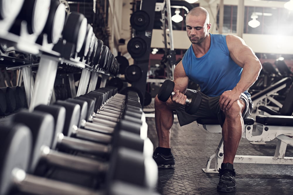 A day in the life of a personal trainer