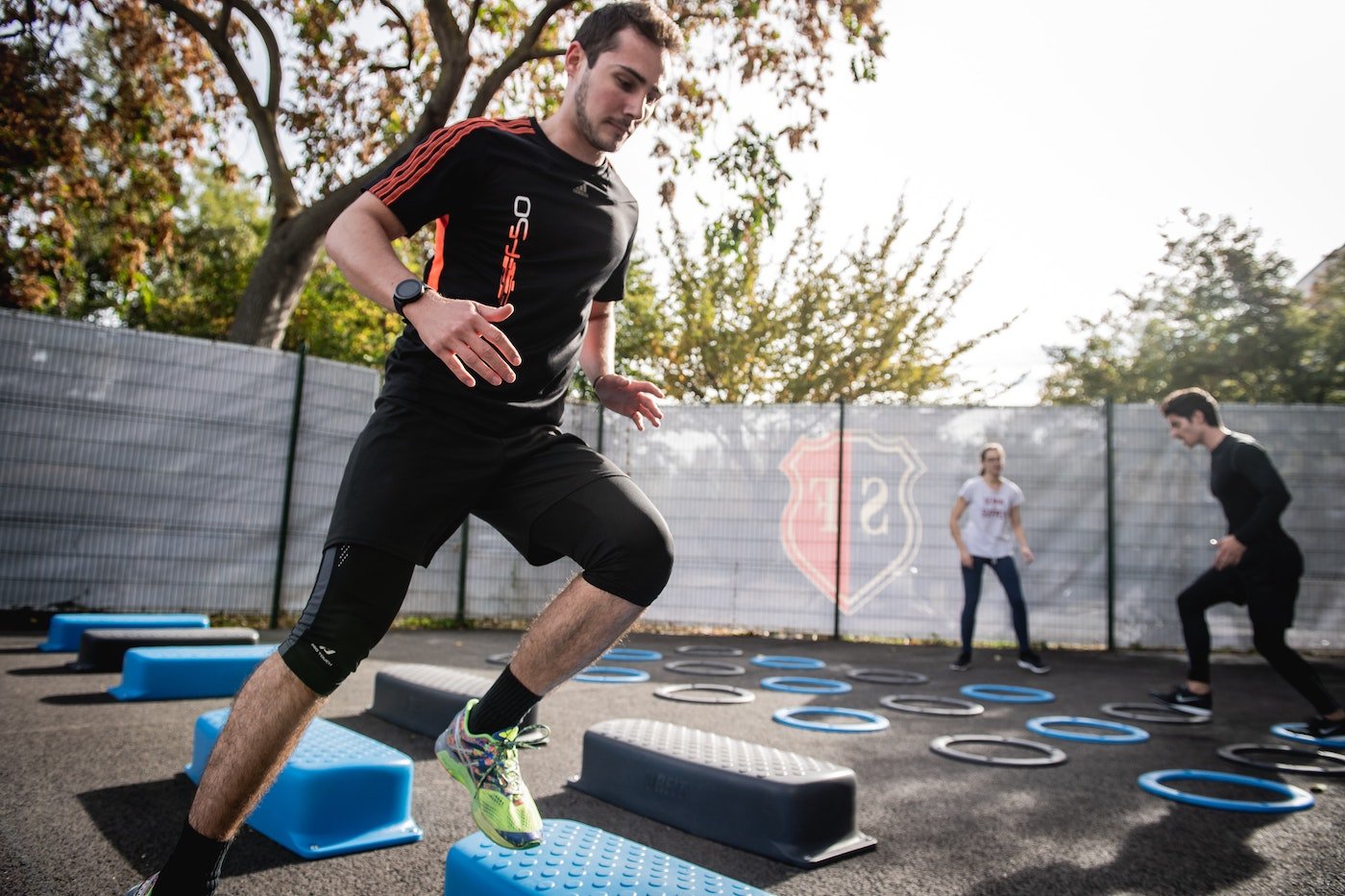 Cardio challenge