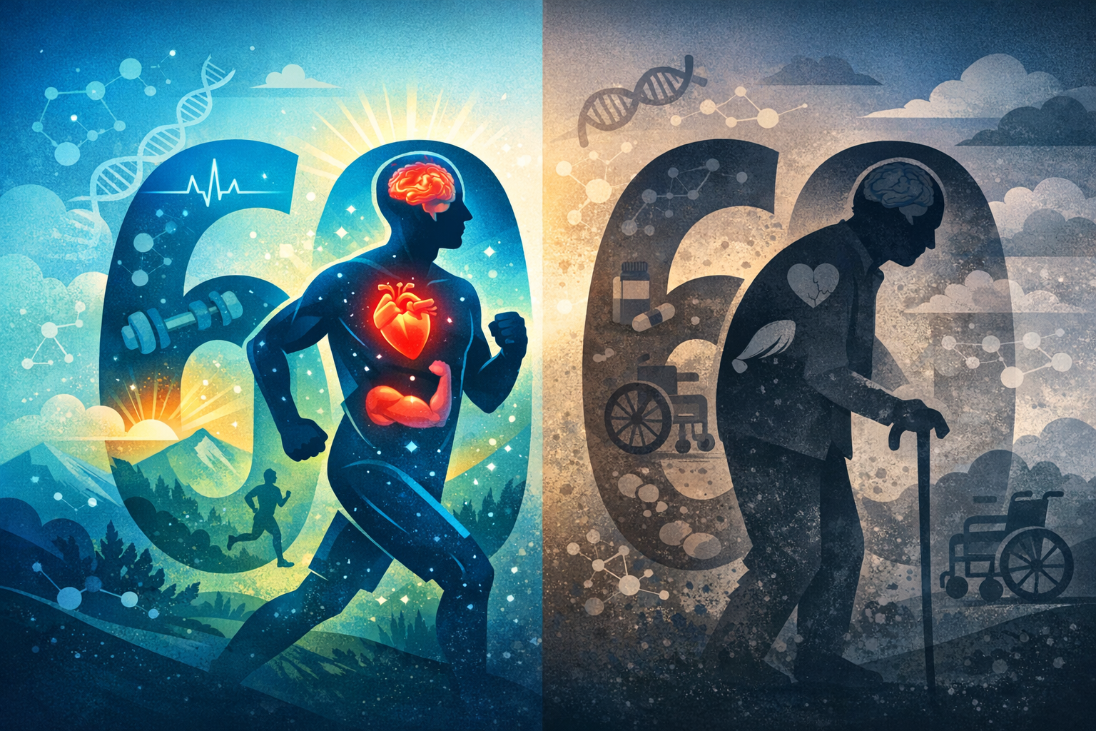 Unlocking the Secrets of Physiological Aging: How to Stay Fit and ...