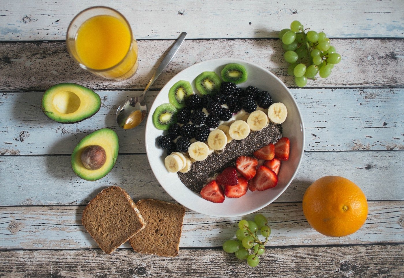 nutrition 101