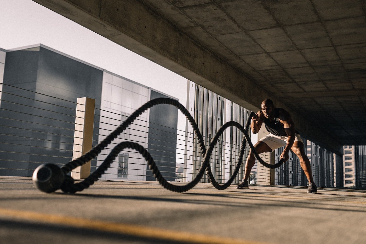 Overtraining recovery