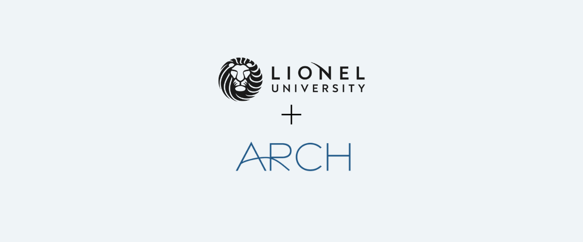 Lionel University partners with Arch