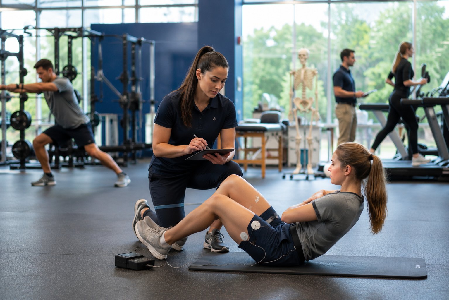 Paths-in-kinesiology