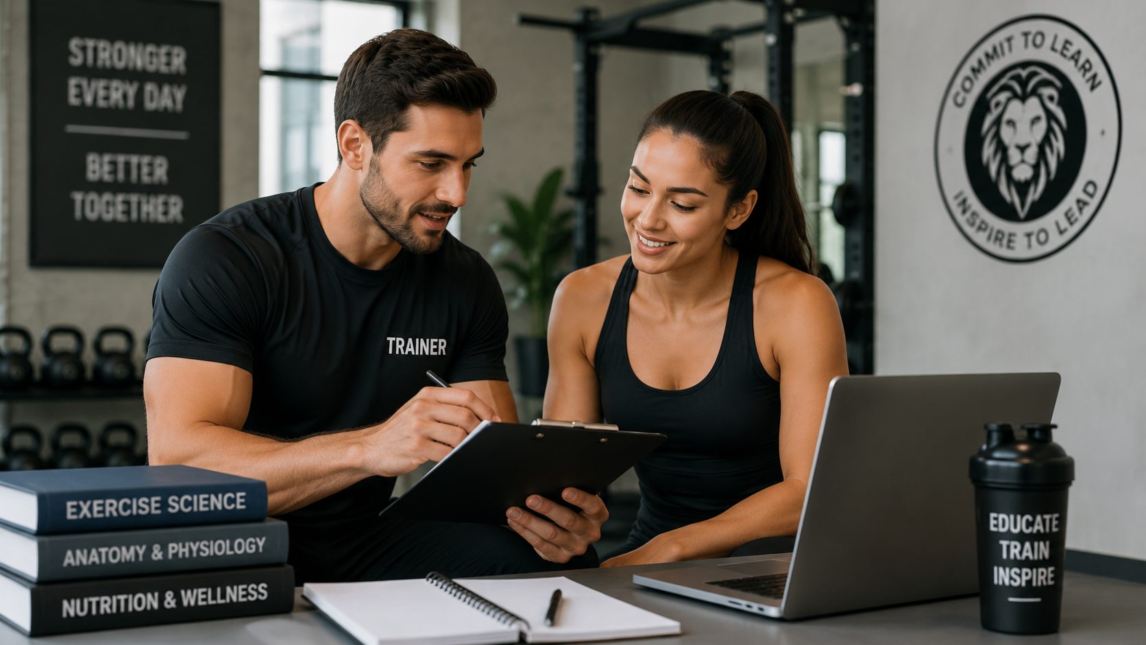 Get Certified as a Personal Trainer: Step-by-Step Guide