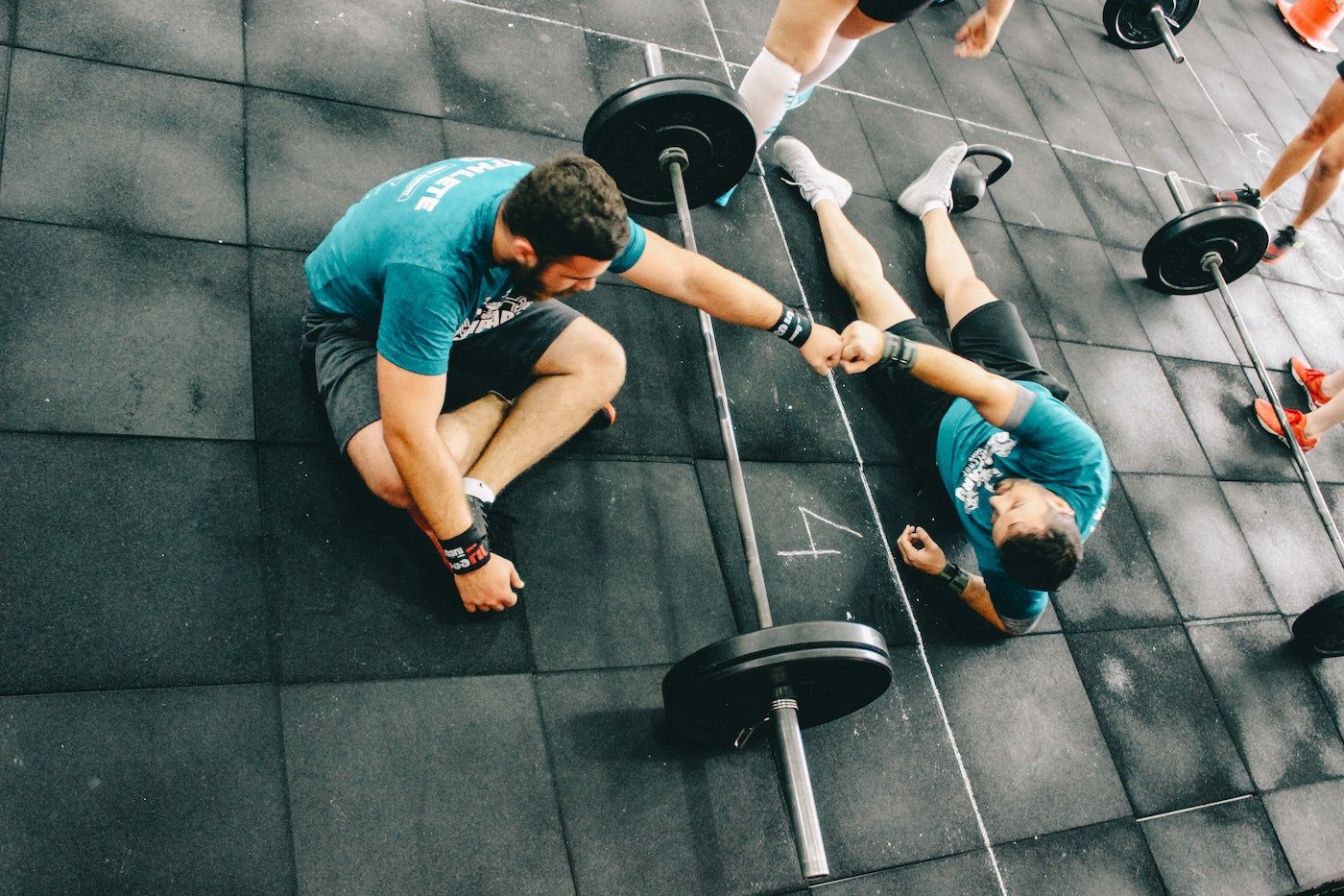 personal trainer biographies